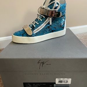 Giuseppe Zanotti UK 40